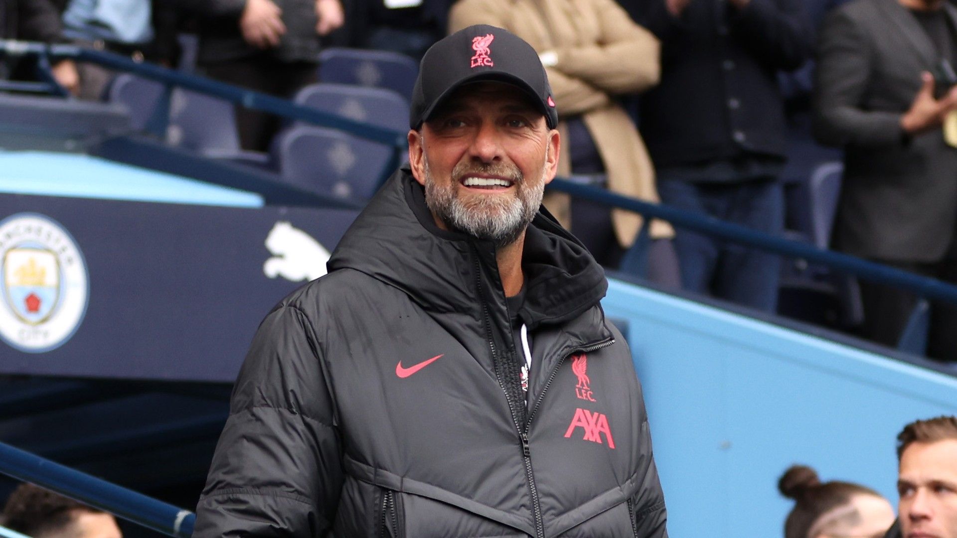 Jurgen Klopp Liverpool 2022-23